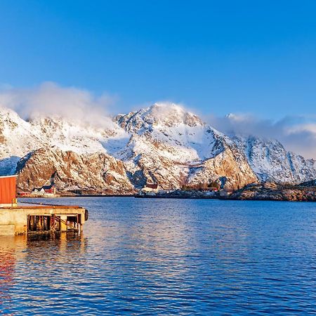 Henningsvaer Lofoten New Apartment Exterior photo