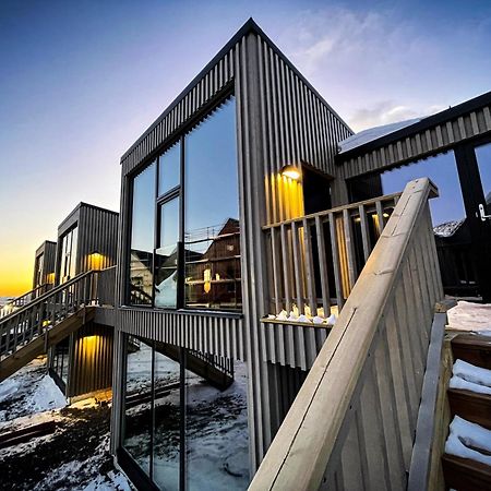 Henningsvaer Lofoten New Apartment Exterior photo