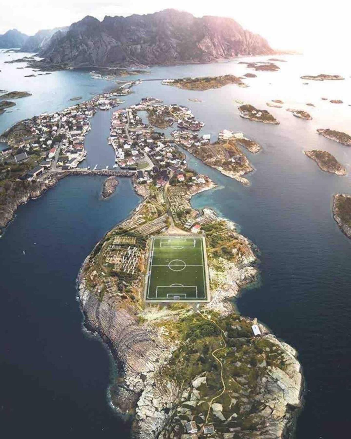 Henningsvaer Lofoten New Apartment Exterior photo