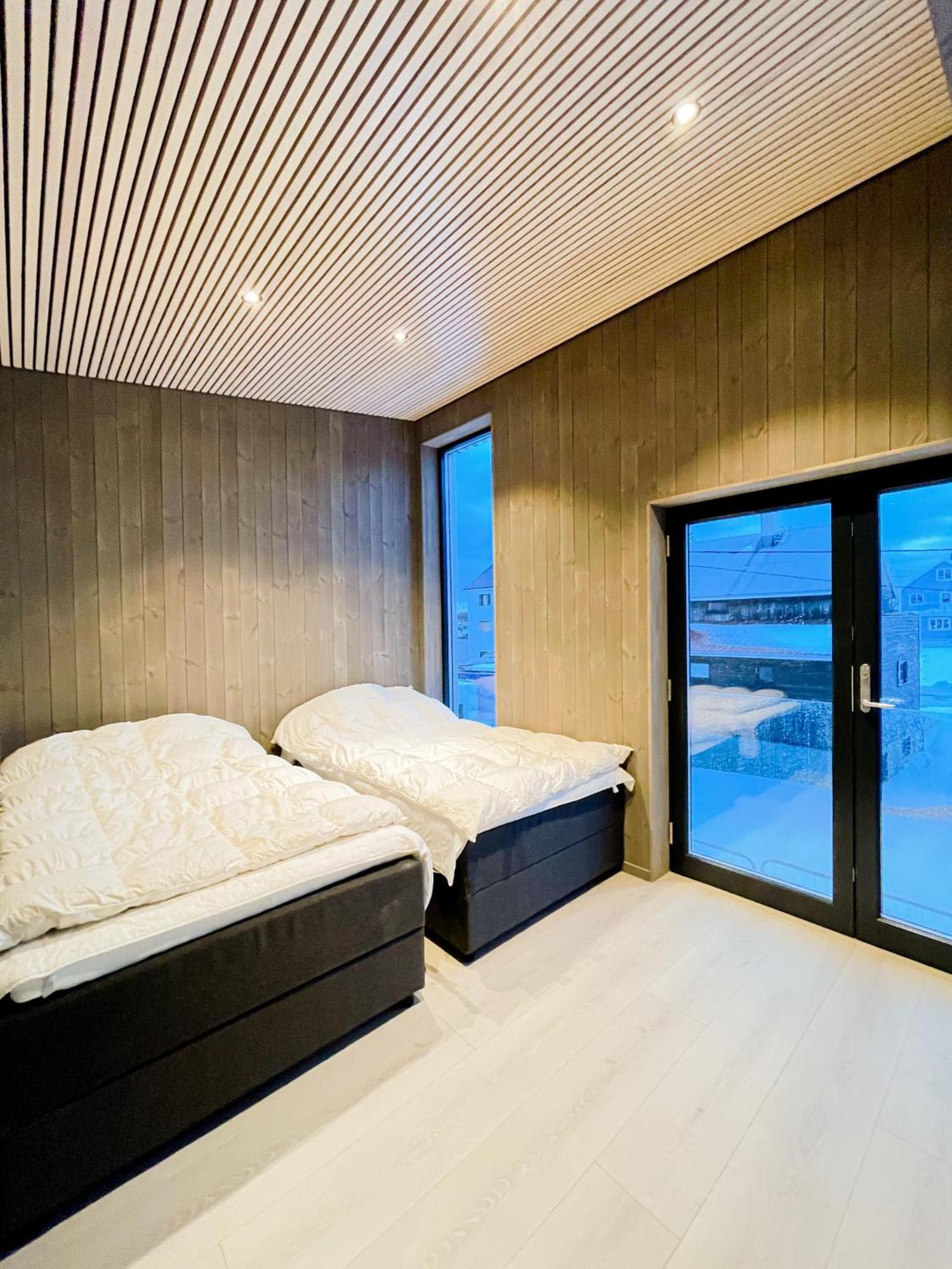 Henningsvaer Lofoten New Apartment Exterior photo